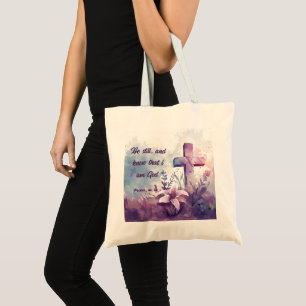 Tote Bag Soyez calme.