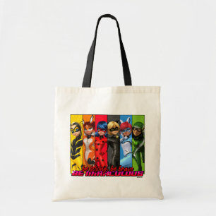 Tote Bag Soyez Fort, Soyez Courageux, Soyez Miraculeux
