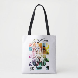 Tote Bag Soyez Fourre-tout féroce