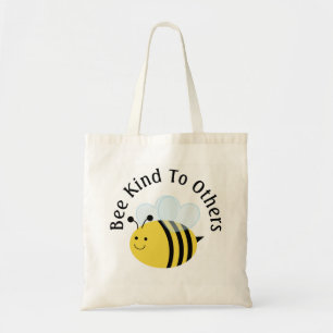 Tote Bag Soyez Gentil Envers Les Autres Bourdon