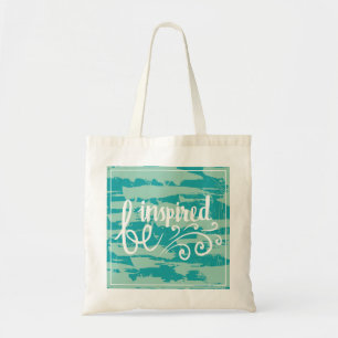 Tote Bag Soyez inspiré