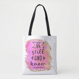 Tote Bag Soyez Toujours Et Sachez
