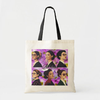 Tote Bag "Soyez vus"