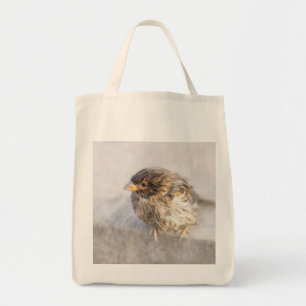 Tote Bag Sparrow - Échec Épique des Prévisions Météo