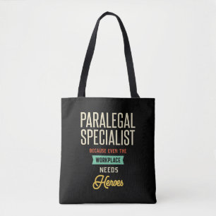 Tote Bag Spécialiste parajuridique