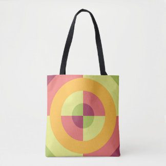 Tote Bag Spectre Pastel