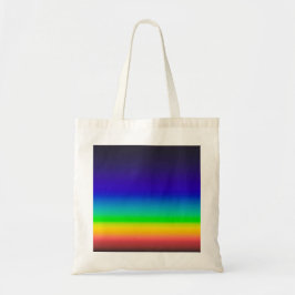 Tote Bag spectre solaire réel