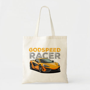 Tote Bag Speed Racer de Dieu
