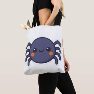 Tote Bag Spider