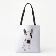 Spike le Bull Terrier Anglais