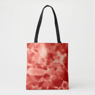 Tote Bag Spiral Kaleidoscope Psych