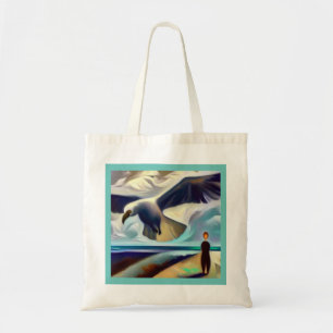 Tote Bag Spirit Animal Albatross 3