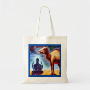 Tote Bag Spirit Animal Camel 3
