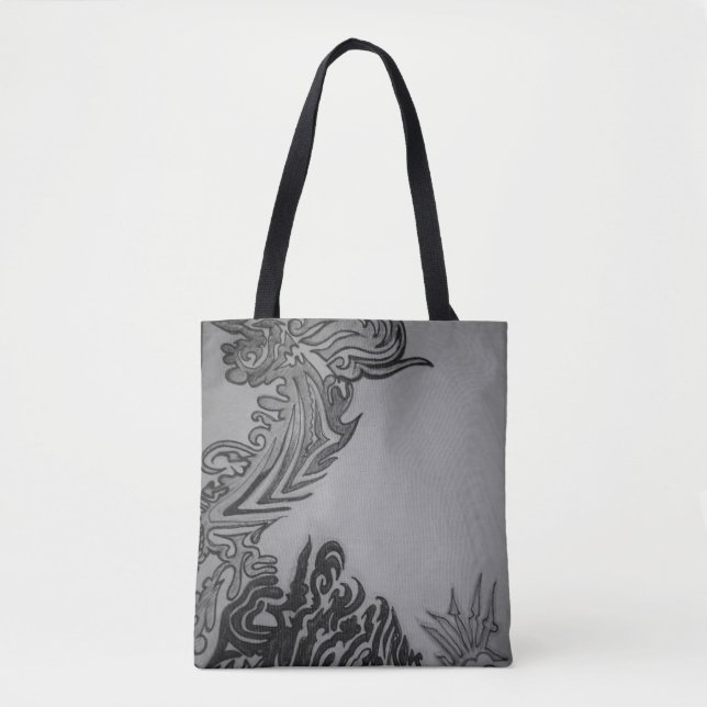 Tote Bag Spirit Kingdom se lève (Devant)