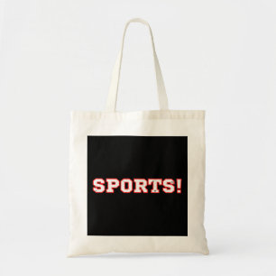Tote Bag Sports