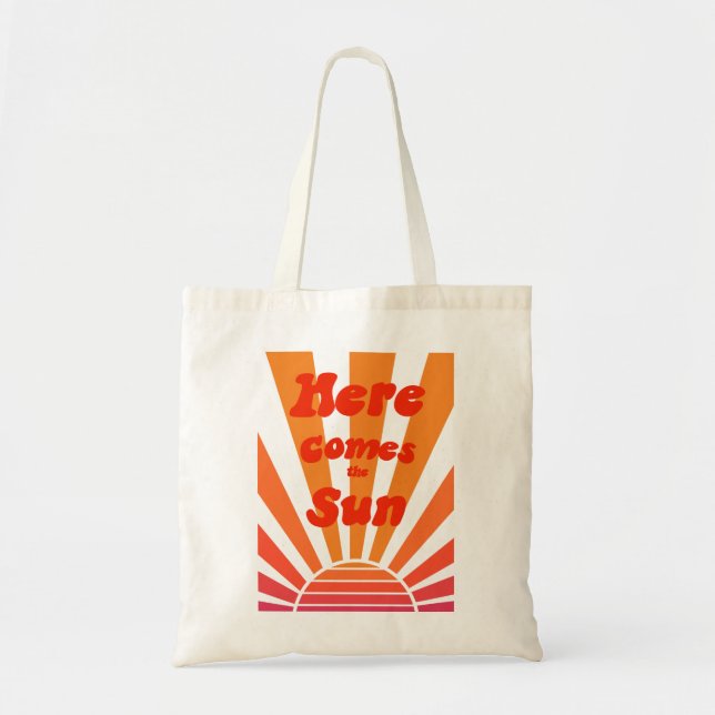 Tote Bag Spring Break Vacation Beach Fourre-tout (Devant)