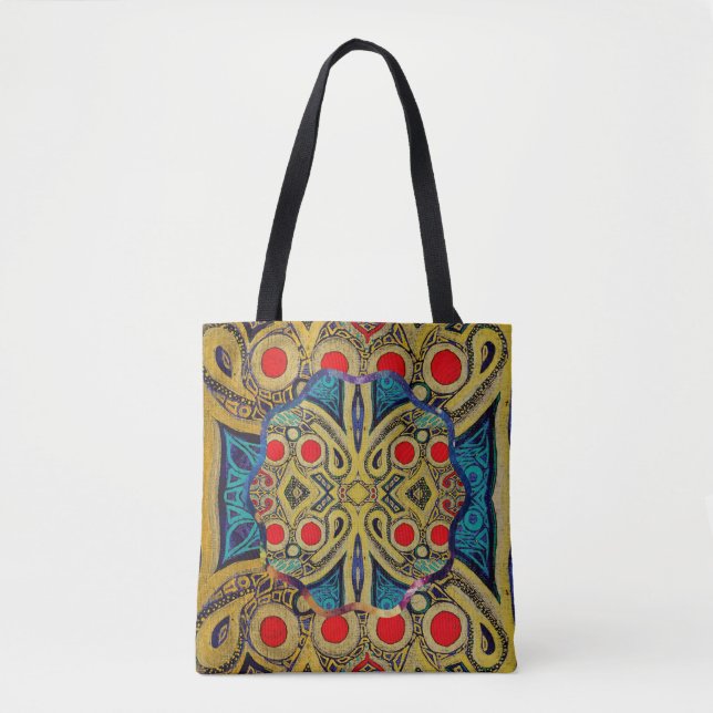 Tote Bag Spring Street (Devant)