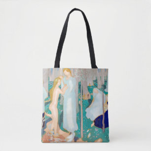 Tote Bag Springtime, Maurice Denis