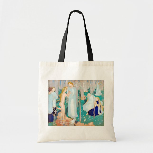 Tote Bag Springtime, Maurice Denis (Devant)