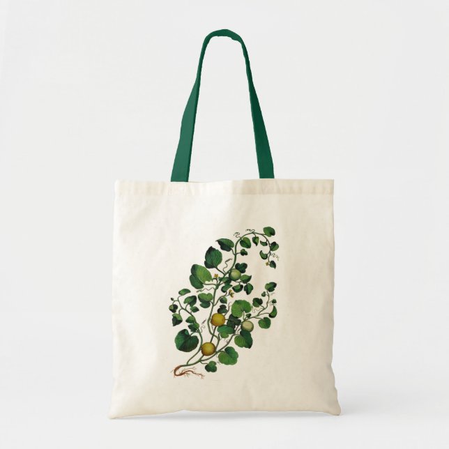 Tote Bag Squash Vine 4 (Devant)