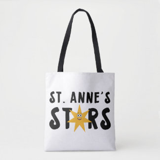 Tote Bag St. Anne's Stars Fourre-tout