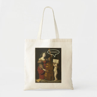Tote Bag St Cecilia est tellement au-dessus