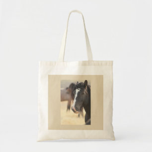 TOTE BAG STALLION DE MONTAGNE UTAH ONAQUI SE TROUVE SUR COT