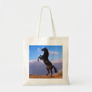 Tote Bag Stallion noir