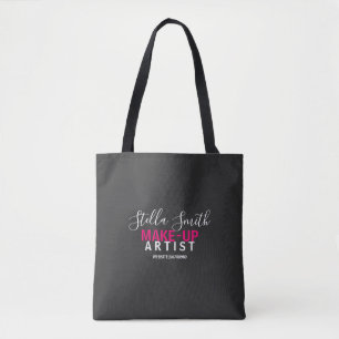 Tote Bag standard de maquillage personnalisé