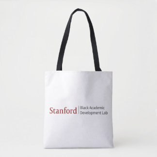 Tote Bag Stanford BAD Lab - Mark primaire