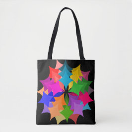 Tote Bag Star Wreath