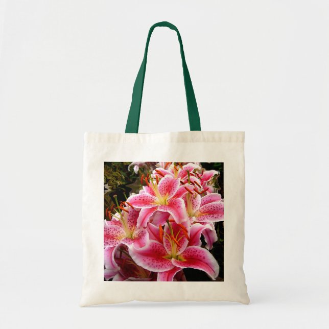 Tote Bag "Stargazer" (Devant)