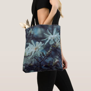 Tote Bag Starry Magnolia 3172