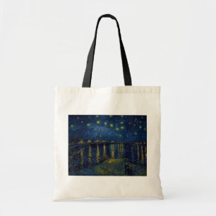 Tote Bag Starry Night, Vincent van Gogh