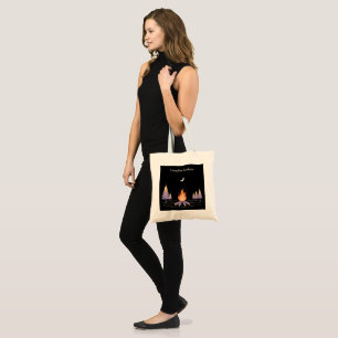 Tote Bag Stars & Sparks : Un dernier au revoir autour du fe