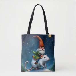 Tote Bag Stary Gnome
