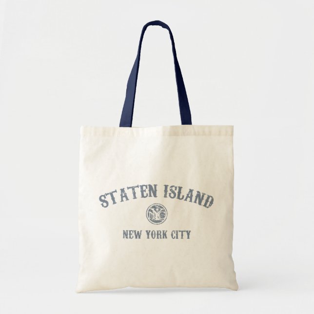 Tote Bag *Staten l'île (Devant)