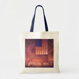 Tote Bag Station centrale grande
