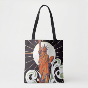 Tote Bag Statue de la liberté