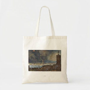 TOTE BAG STATUE DE LA LIBERTÉ, 1886