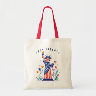 Tote Bag Statue de la Liberté NYC