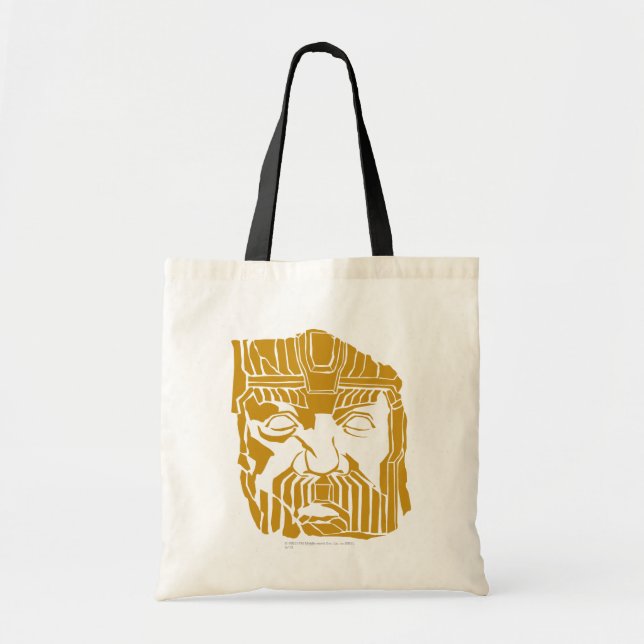 Tote Bag Statue d'Erebor (Devant)