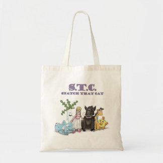 Tote Bag STC. Fourre-tout : Les jouets de Susie