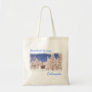 Tote Bag Steamboat Springs bag