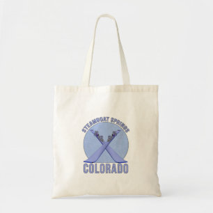 Tote Bag Steamboat Springs, Colorado