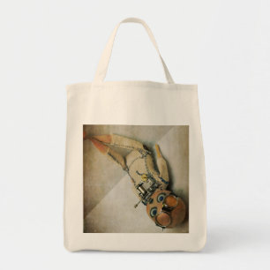 Tote Bag steampunk fourre-tout