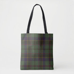 Tote Bag Stephenson Clan Tartan