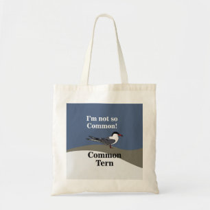Tote Bag Sterne commune Oiseau de mer Oiseau Drôle
