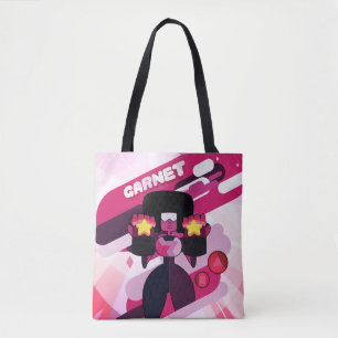 Tote Bag Steven Universe   Graphique de caractères Garnet