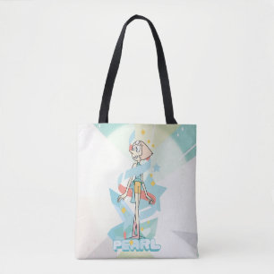 Tote Bag Steven Universe   Graphique de caractères perles
